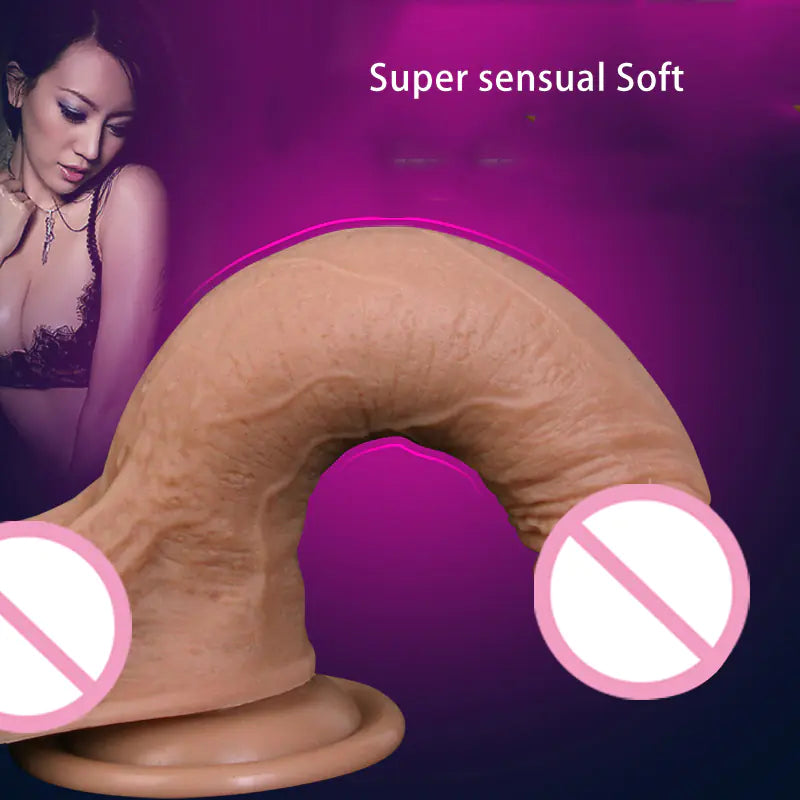 Luxe Dildo van Hoogwaardige Kwaliteit | Diverse Materialen & Uitvoeringen | Maison du Désir