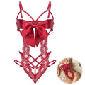 Chantal Luxury Lingerie Set | Maison du Désir